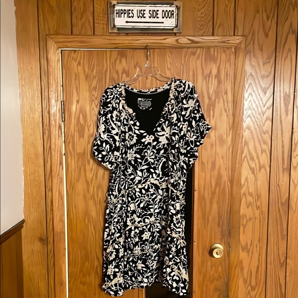 Anthro Robin Dress